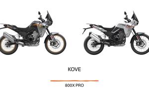 Kove 800 X PRO