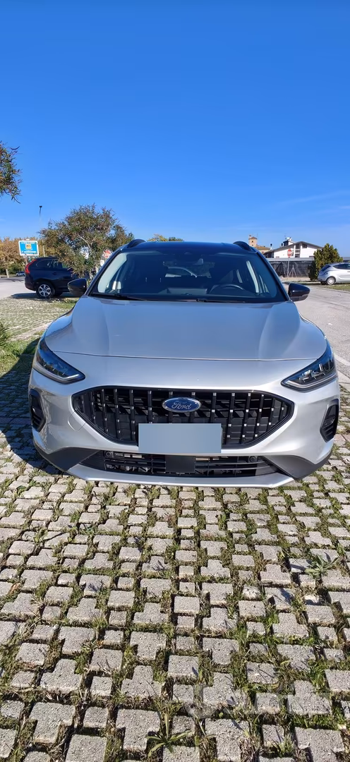 Ford Focus 4ª serie