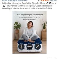 Materasso Gonfiabile