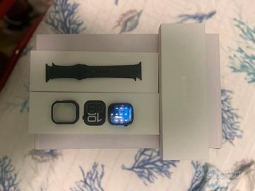 Apple Watch Series 10 (46mm) Jet Black GPS + Cell