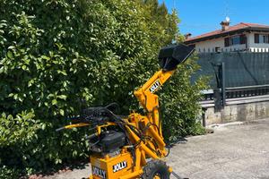 E253 - MICRO ESCAVATORE 4 Q JOLLY