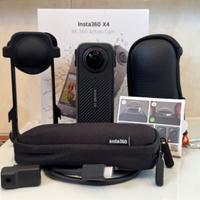 Insta360 X4 accessoriata + regali + garanzia