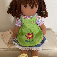 Bambola Mulatta Althea My Doll