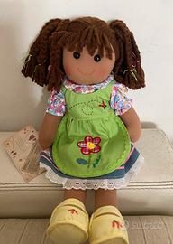 Bambola Mulatta Althea My Doll