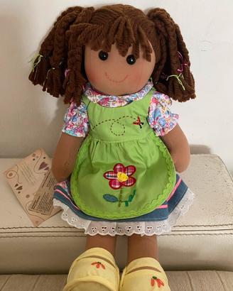 Bambola Mulatta Althea My Doll