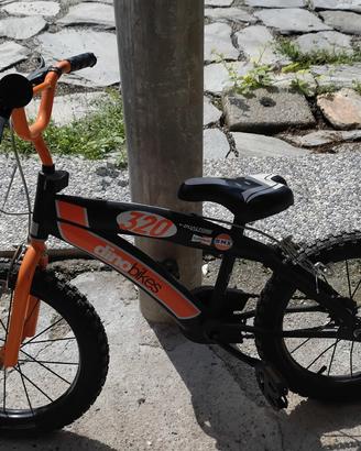 bici bambino 