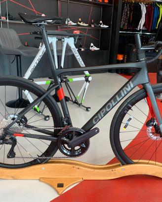 Cipollini Dolomia bici espositiva