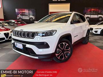 Jeep Compass 4xe 1.3 T4 PHEV 190cv Limited 4x...