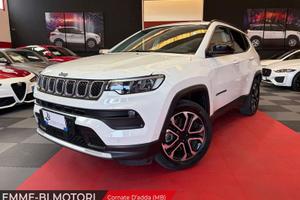 Jeep Compass 4xe 1.3 T4 PHEV 190cv Limited 4x...
