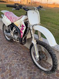 Yamaha YZ 125 cross