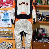 Tuta Sparco Competition