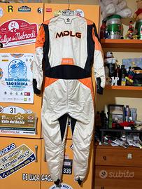 Tuta Sparco Competition