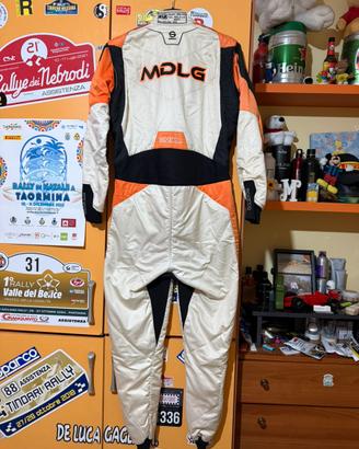 Tuta Sparco Competition