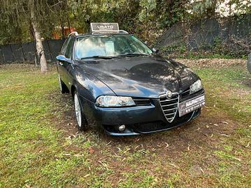 ALFA ROMEO 156 1.9 JTD SPORTWAGON EXCLUSIVE