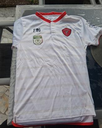  Magliette da calcio – Perugia, Liverpool, Barcell