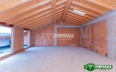 Terratetto in Corte a Corbetta da Completare