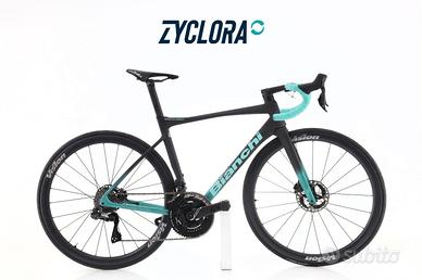 Bianchi Specialissima Di2 12V Arkea Team t.54