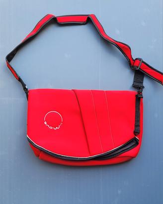 Chicco.  Borsa da passeggino e tracolla i-move