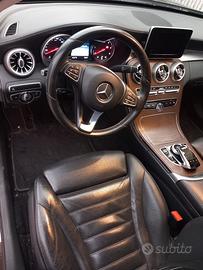 mercedes sw c220 170 cv