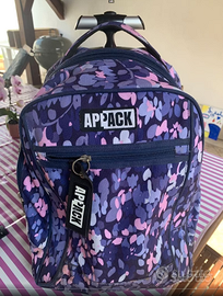 Zaino scuola elementare bambina