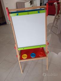 Lavagna legno bambini