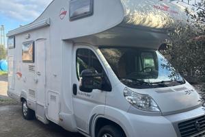 Camper Ducato 2.3 roller team