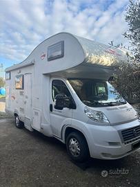 Camper Ducato 2.3 roller team