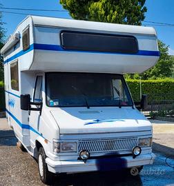 Camper Dethleffs Globe-trotter Esprit