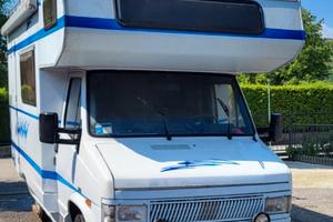 Camper Dethleffs Globe-trotter Esprit