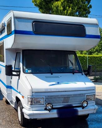 Camper Dethleffs Globe-trotter Esprit