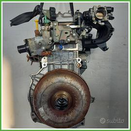 Motore Completo Funzionante KFX 55kw PEUGEOT 206