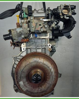 Motore Completo Funzionante KFX 55kw PEUGEOT 206