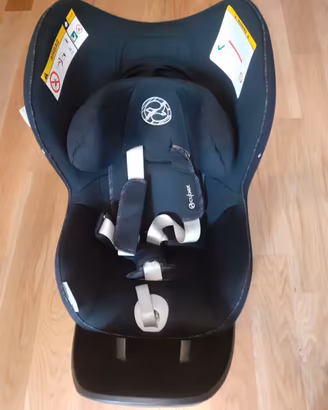 Seggiolino auto Cybex Sirona M2 i size