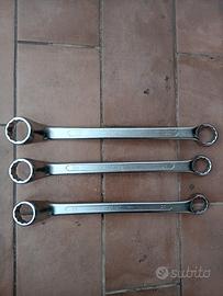 Chiavi poligonali Beta