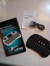 wireless keyboard