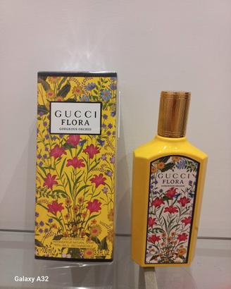 Profumo Gucci Flora gorgeous orchid
