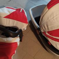 Ovetto, Culla Giordani,Seggiolino Auto BebèConfort
