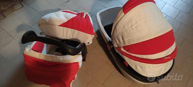 Ovetto, Culla Giordani,Seggiolino Auto BebèConfort