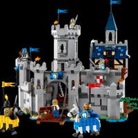 LEGO Minifigure serie completa 31168