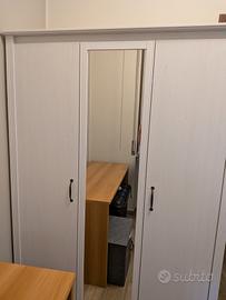 armadio Ikea pari a nuovo