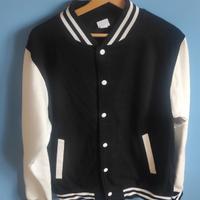 Giacca felpone college