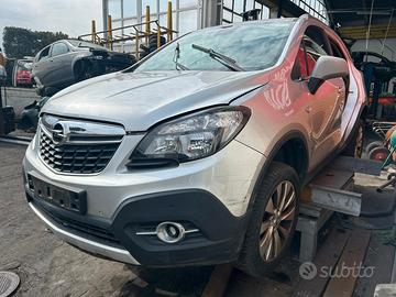 RICAMBI OPEL MOKKA 2015 1400cc BENZINA A14NET