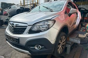 RICAMBI OPEL MOKKA 2015 1400cc BENZINA A14NET
