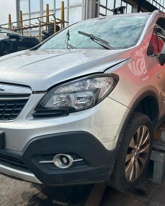 RICAMBI OPEL MOKKA 2015 1400cc BENZINA A14NET