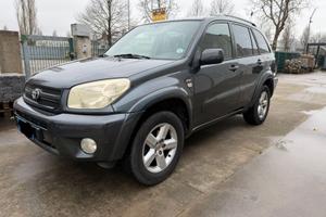 TOYOTA RAV4 WTI - 4x4 - CAMBIO AUTOMATIVO - GPL