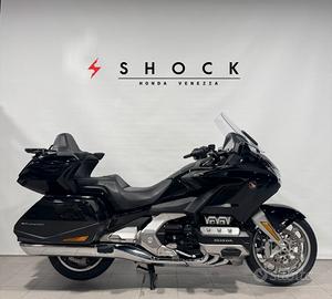 Honda Gold Wing 1800 DCT TOURING ABS