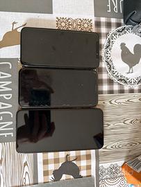 Iphone vari per ricambi