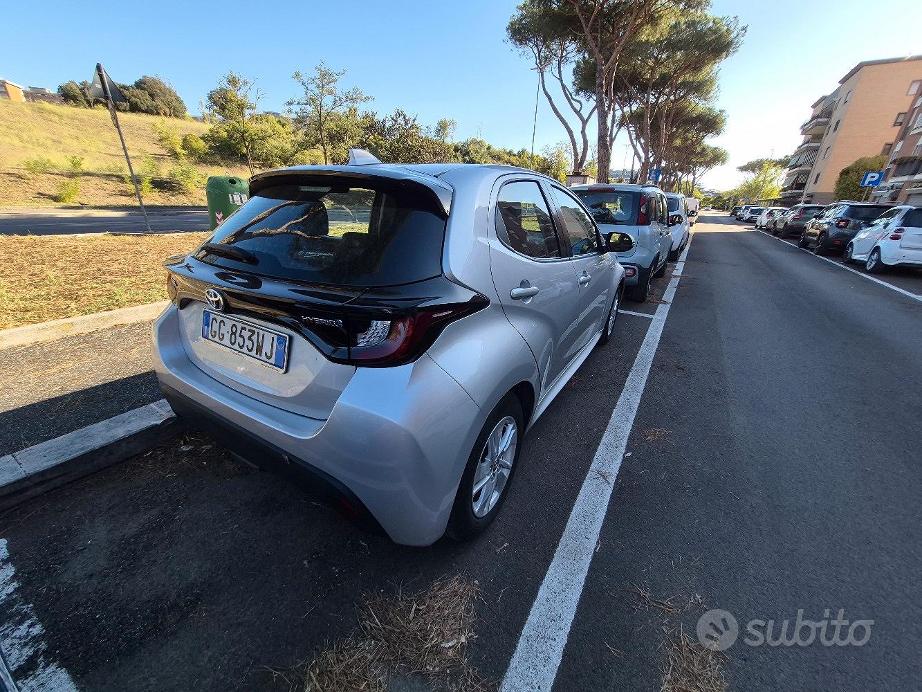 Toyota Yaris 2021 photo 2