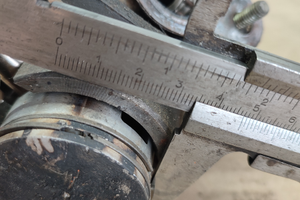 Gruppo termico Polini per Vespa 50 Special