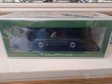 Modellino Alfa Romeo Duetto Spider 1.6  TMC 1:18